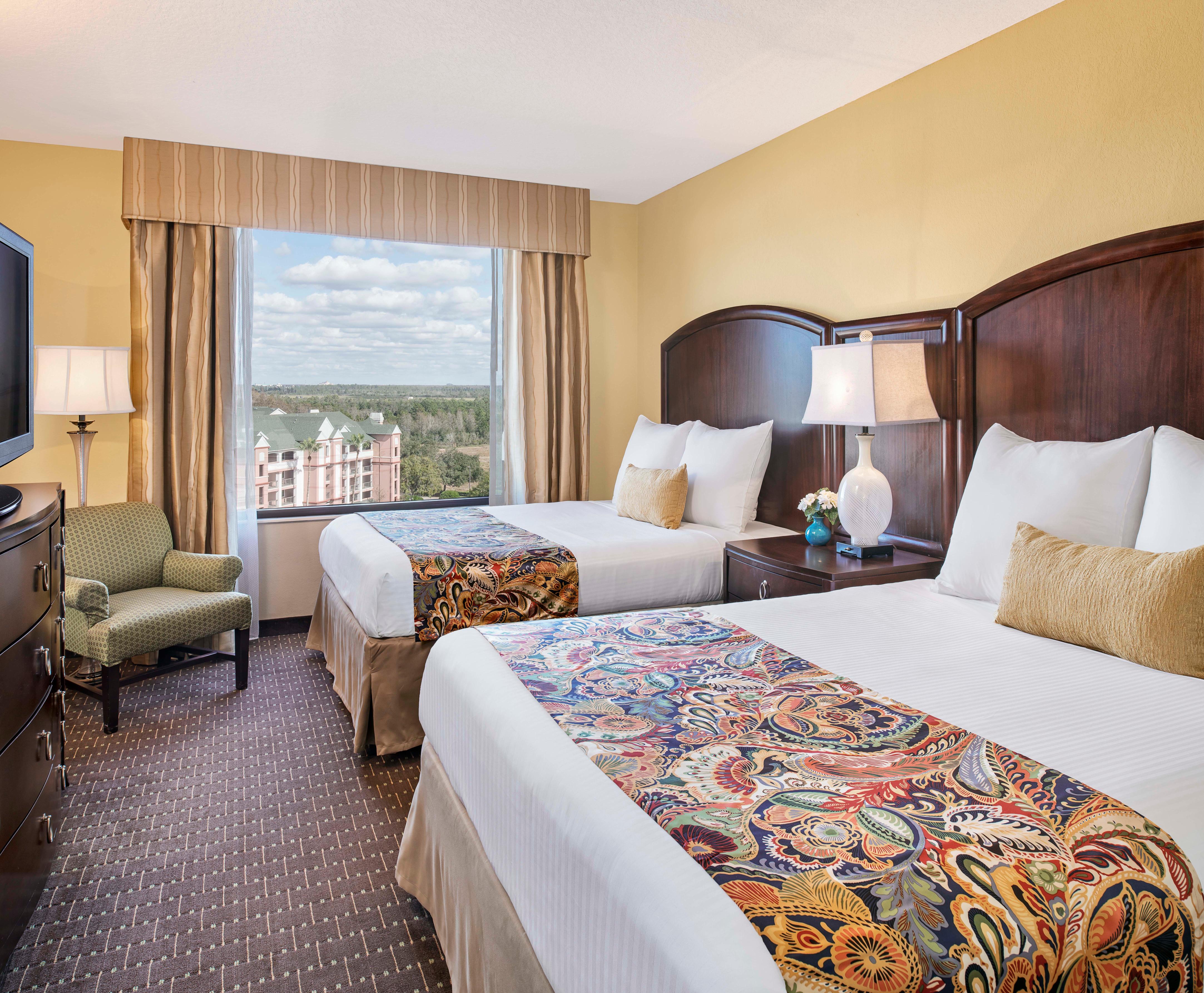 Hotel Caribe Royale Orlando Lake Buena Vista Zewnętrze zdjęcie