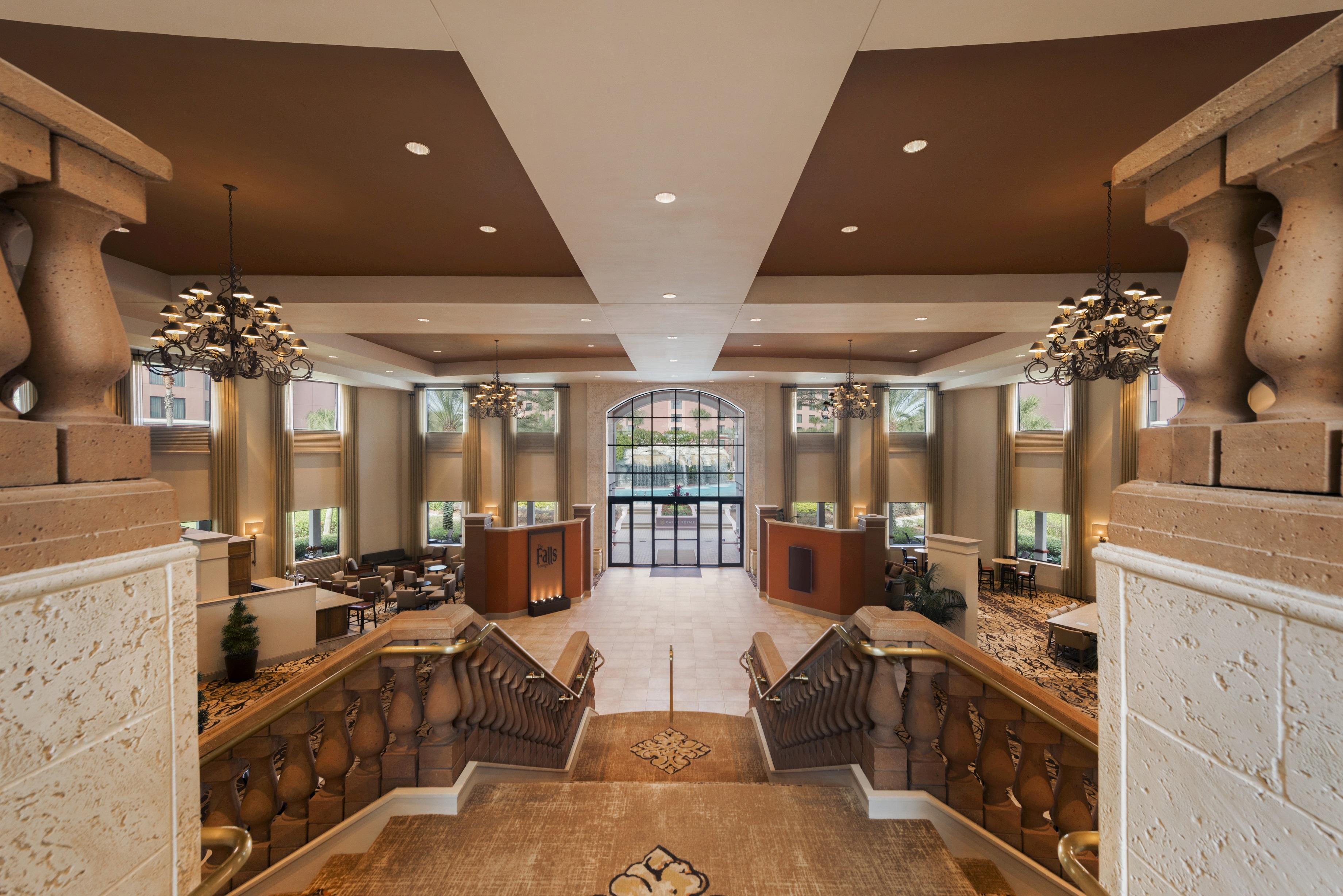 Hotel Caribe Royale Orlando Lake Buena Vista Zewnętrze zdjęcie