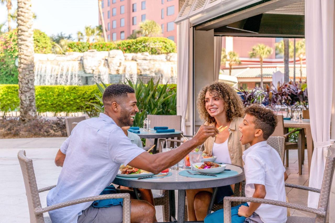 Hotel Caribe Royale Orlando Lake Buena Vista Zewnętrze zdjęcie