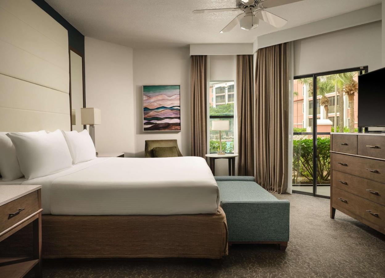 Hotel Caribe Royale Orlando Lake Buena Vista Zewnętrze zdjęcie