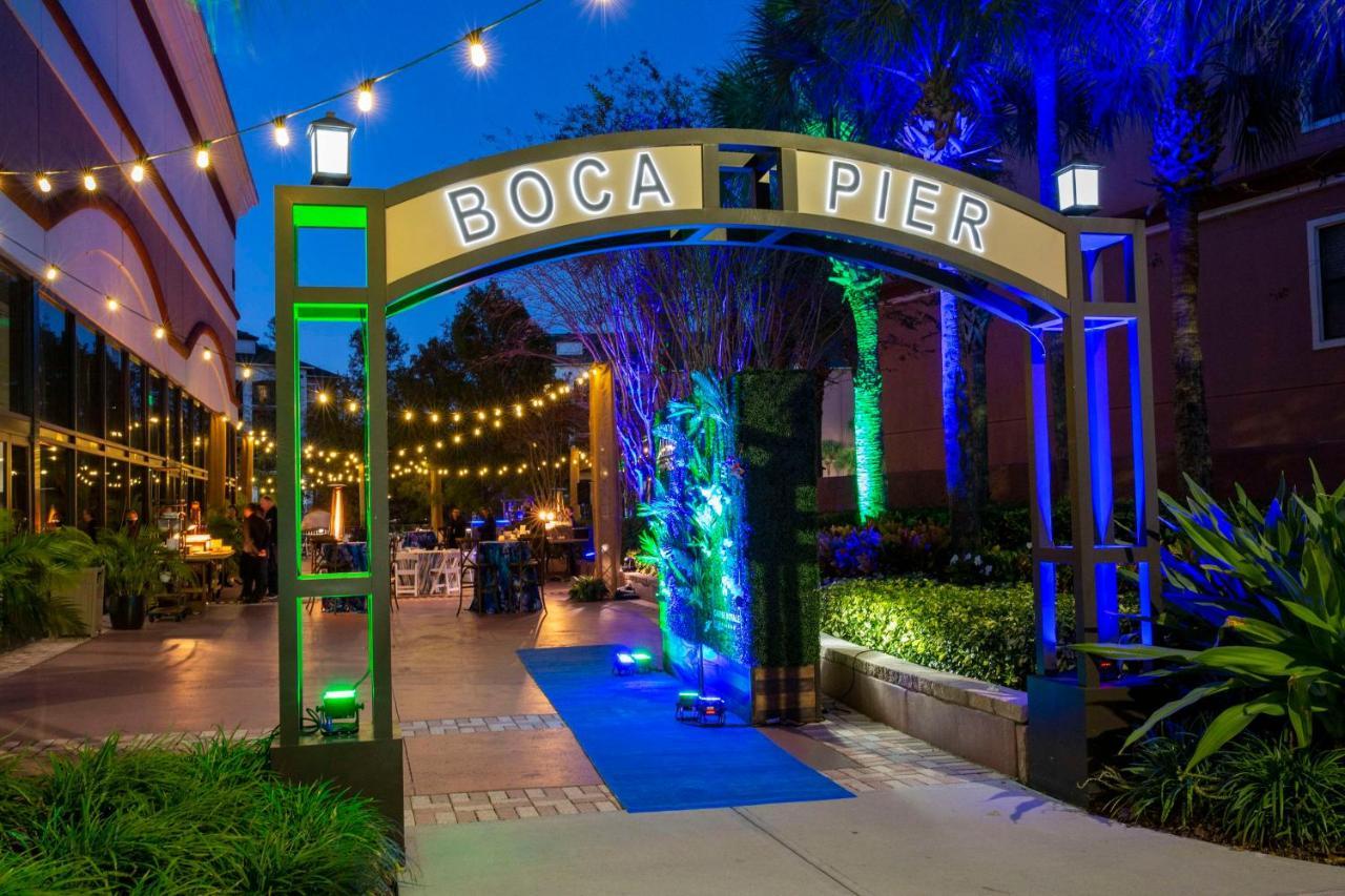 Hotel Caribe Royale Orlando Lake Buena Vista Zewnętrze zdjęcie