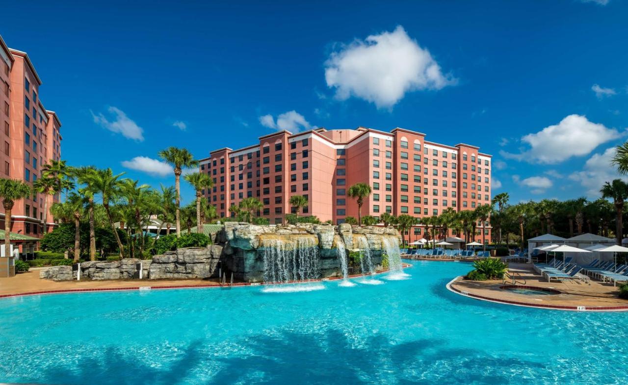 Hotel Caribe Royale Orlando Lake Buena Vista Zewnętrze zdjęcie