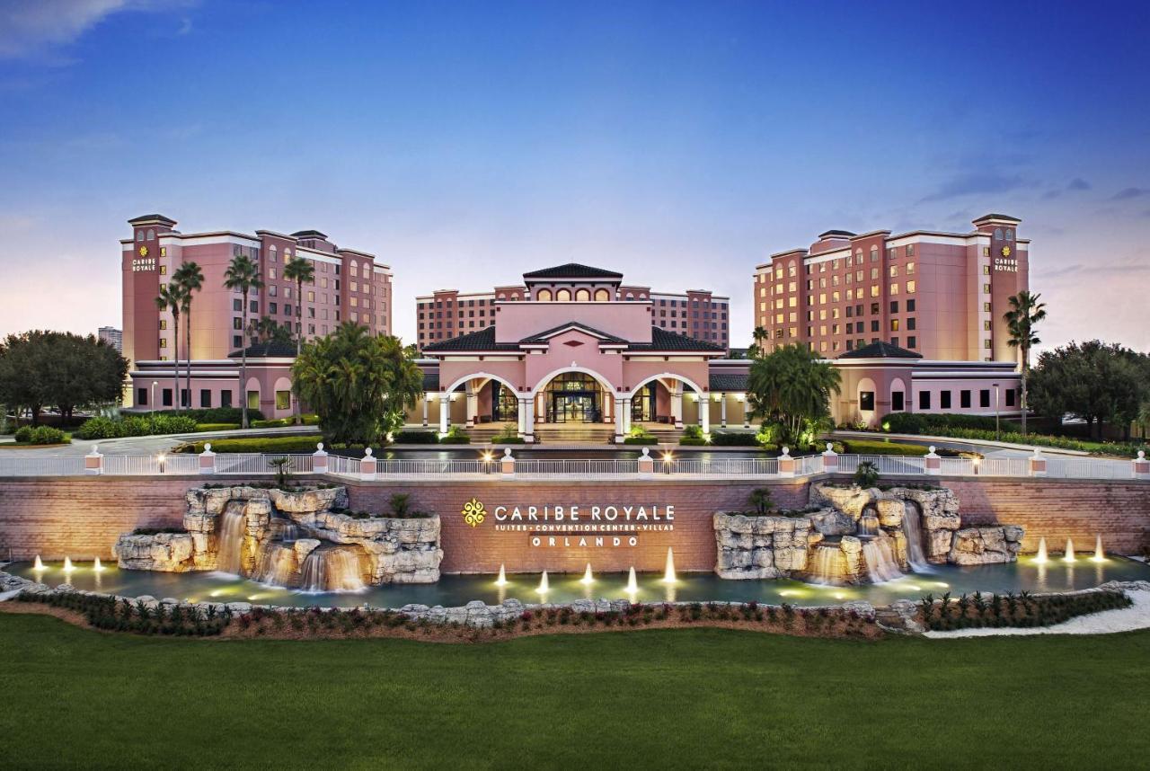 Hotel Caribe Royale Orlando Zewnętrze zdjęcie