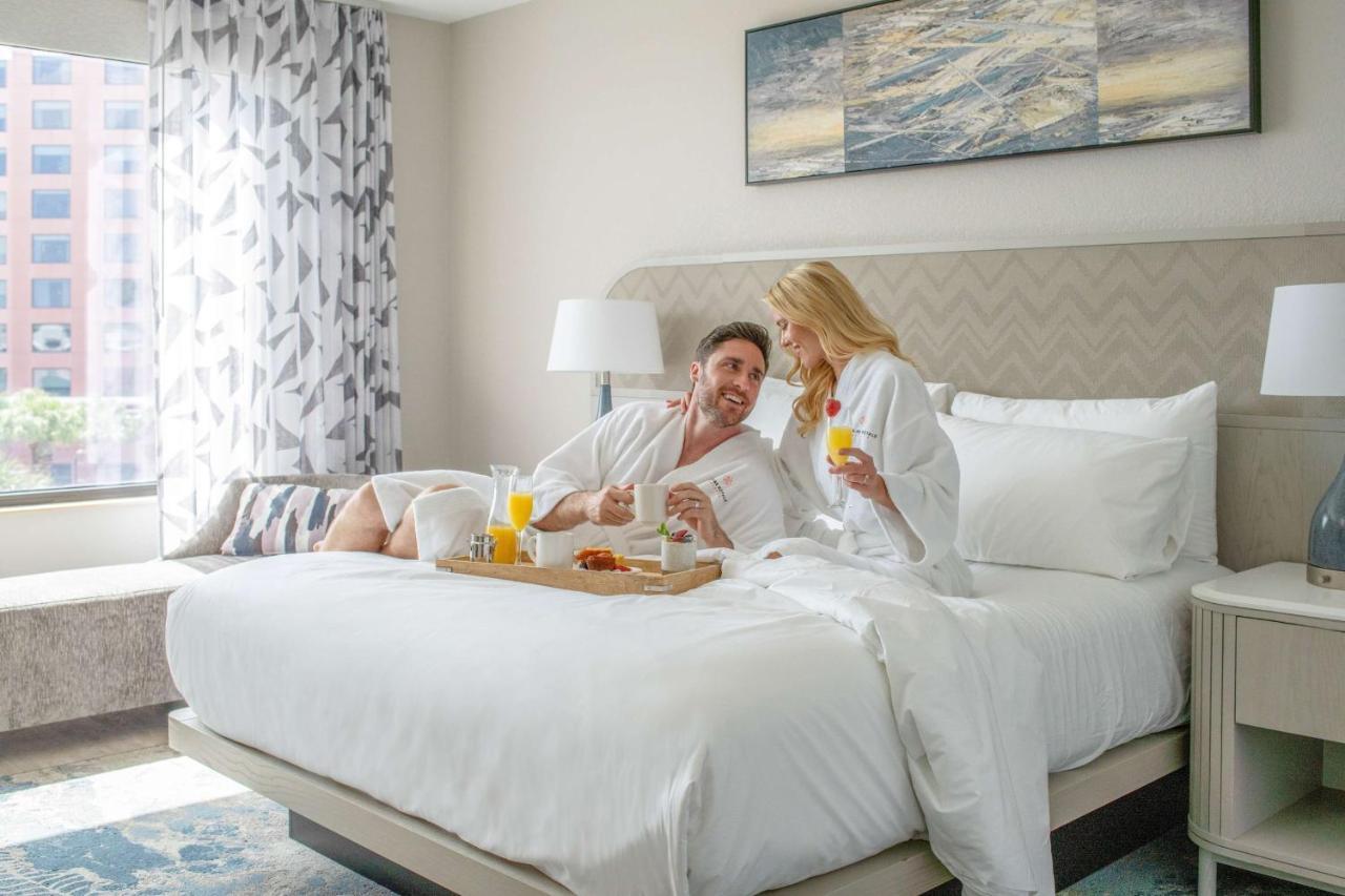 Hotel Caribe Royale Orlando Lake Buena Vista Zewnętrze zdjęcie