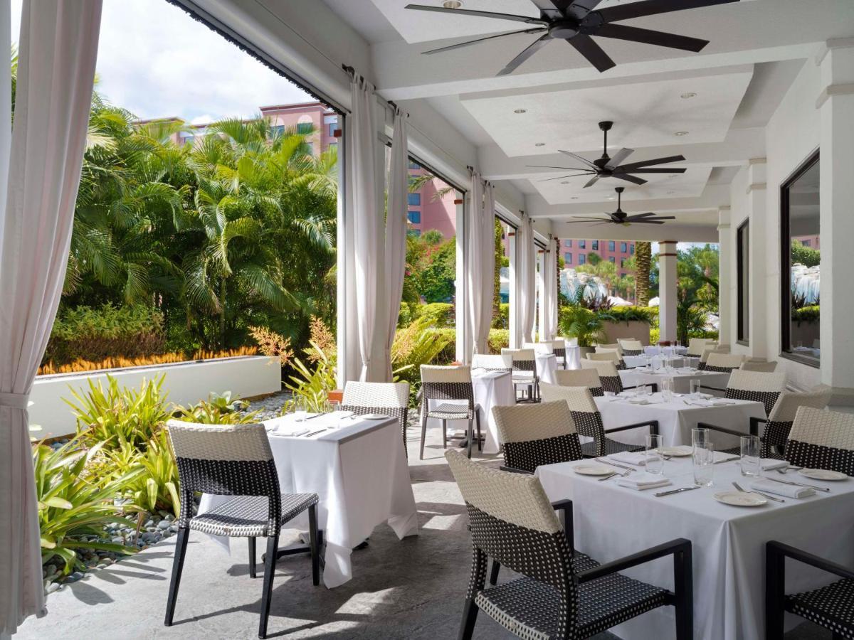 Hotel Caribe Royale Orlando Zewnętrze zdjęcie