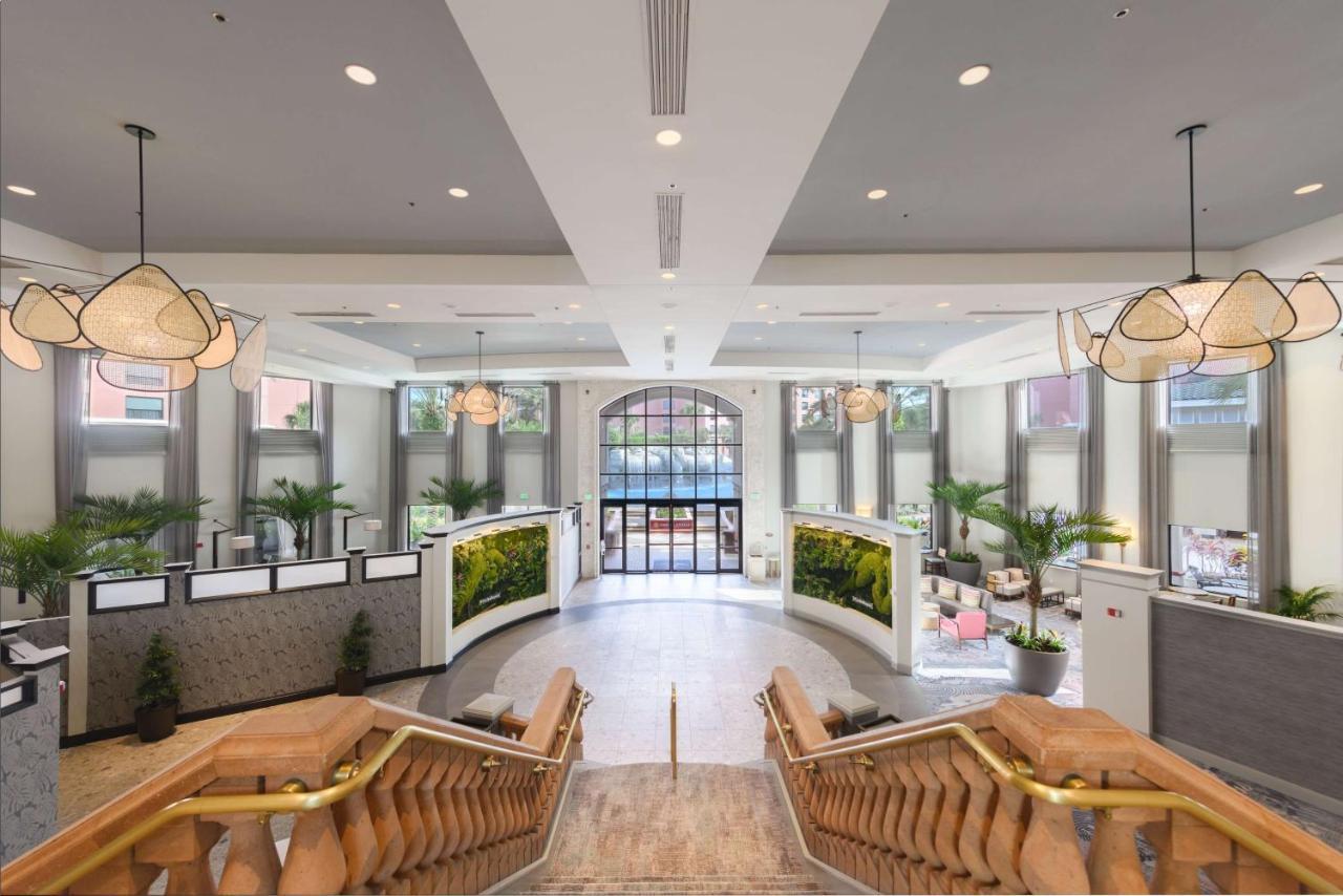 Hotel Caribe Royale Orlando Lake Buena Vista Zewnętrze zdjęcie