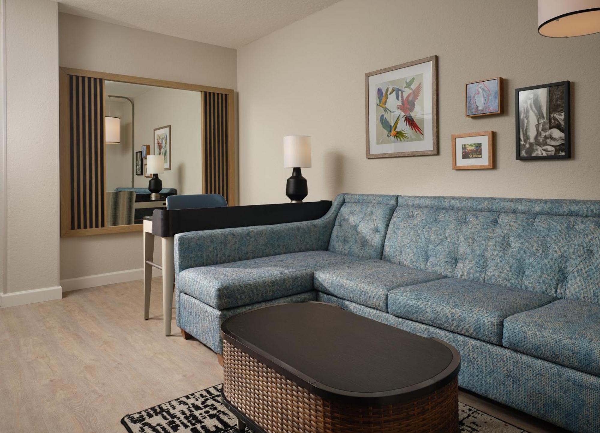 Hotel Caribe Royale Orlando Lake Buena Vista Zewnętrze zdjęcie