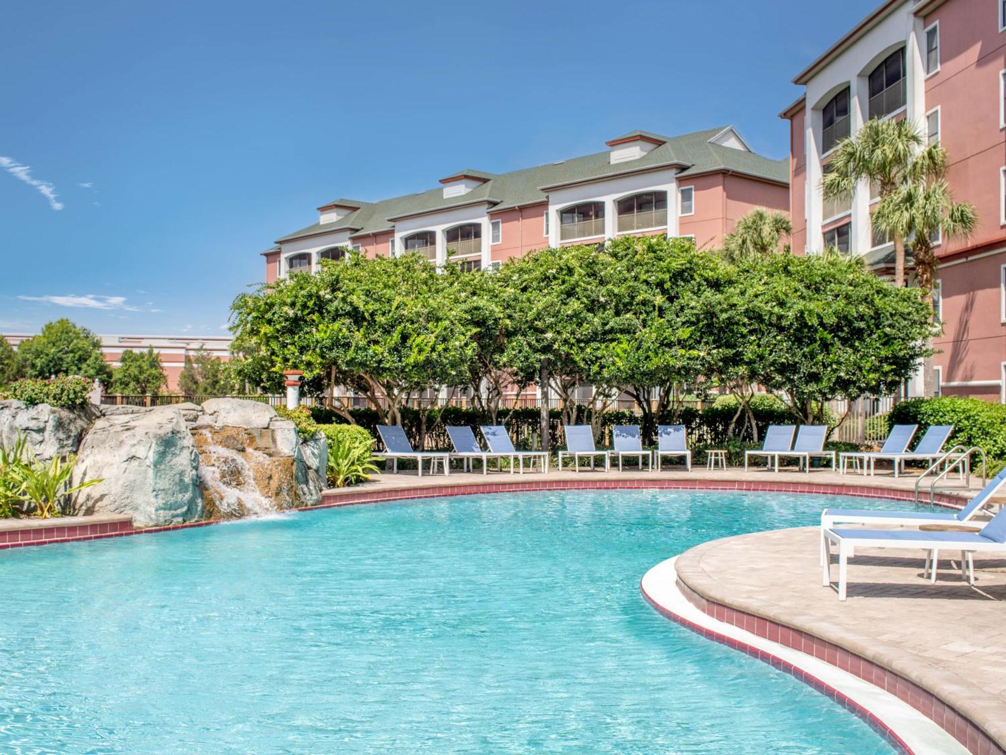 Hotel Caribe Royale Orlando Lake Buena Vista Zewnętrze zdjęcie