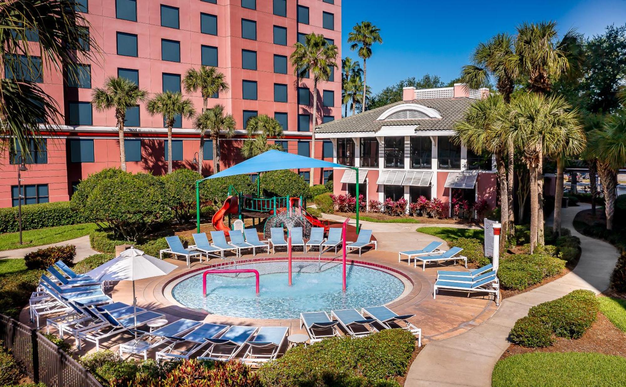 Hotel Caribe Royale Orlando Lake Buena Vista Zewnętrze zdjęcie